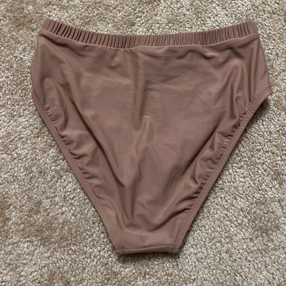 Kona High Rise Swim Bottoms - Picture 4 of 4